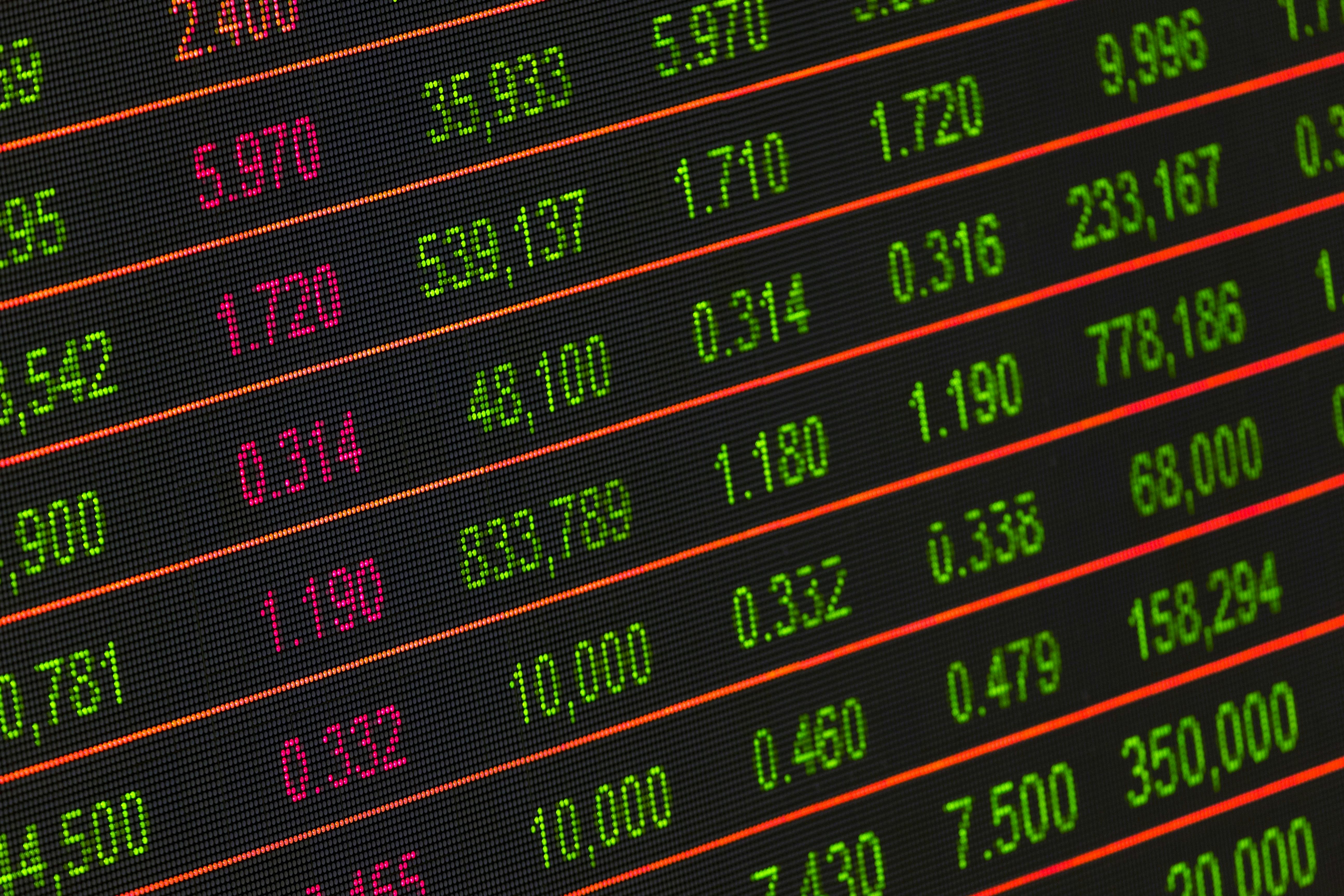 Stocks and Shares