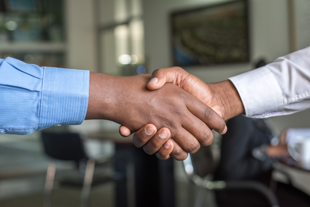 Referral programme