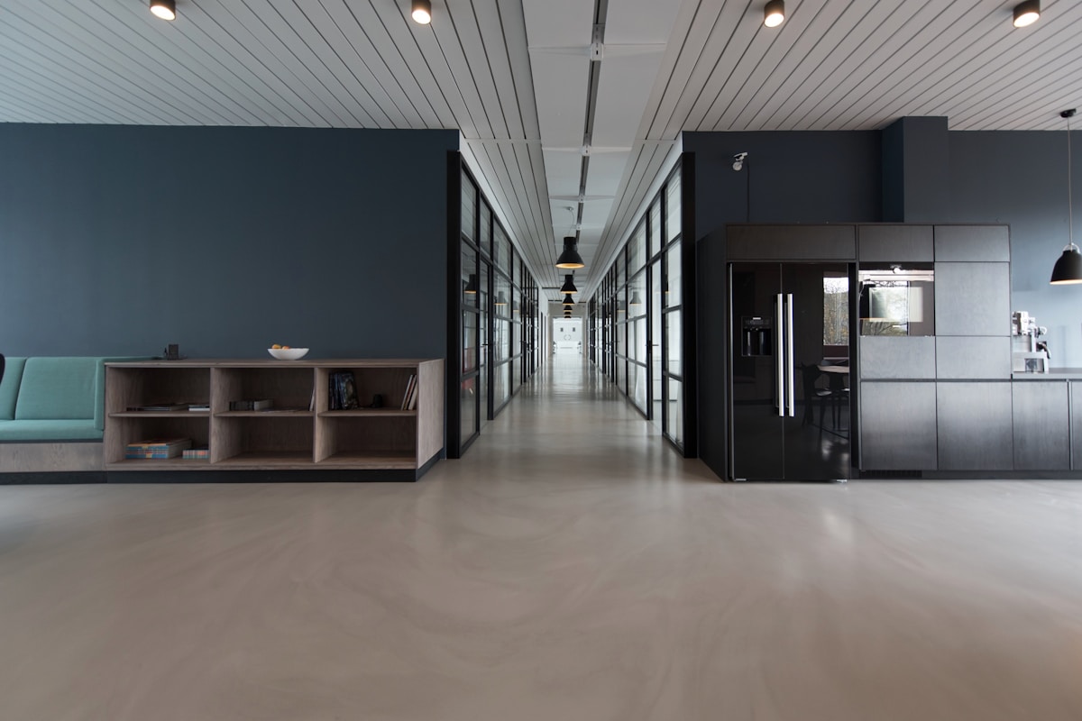 Secure operations centre