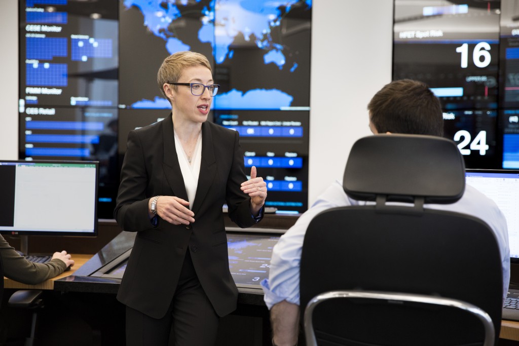 Risk Management Center