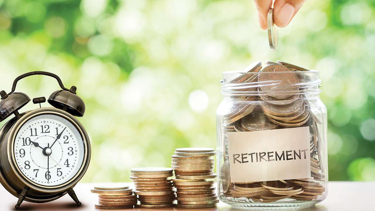 Retirement planning