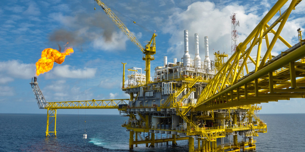 Oil and gas