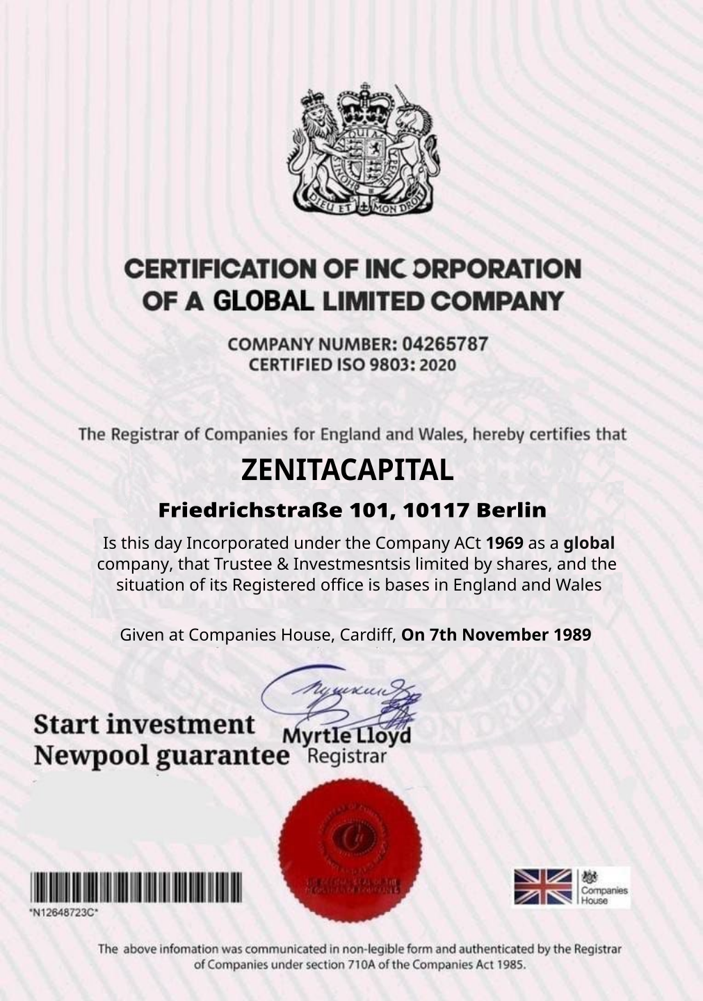 Our team building the future of digital payments